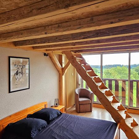 Appartement Les Rousses, Jura Esterno foto