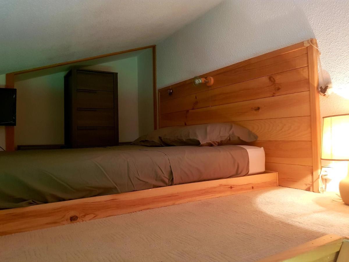 Appartement Les Rousses, Jura Esterno foto