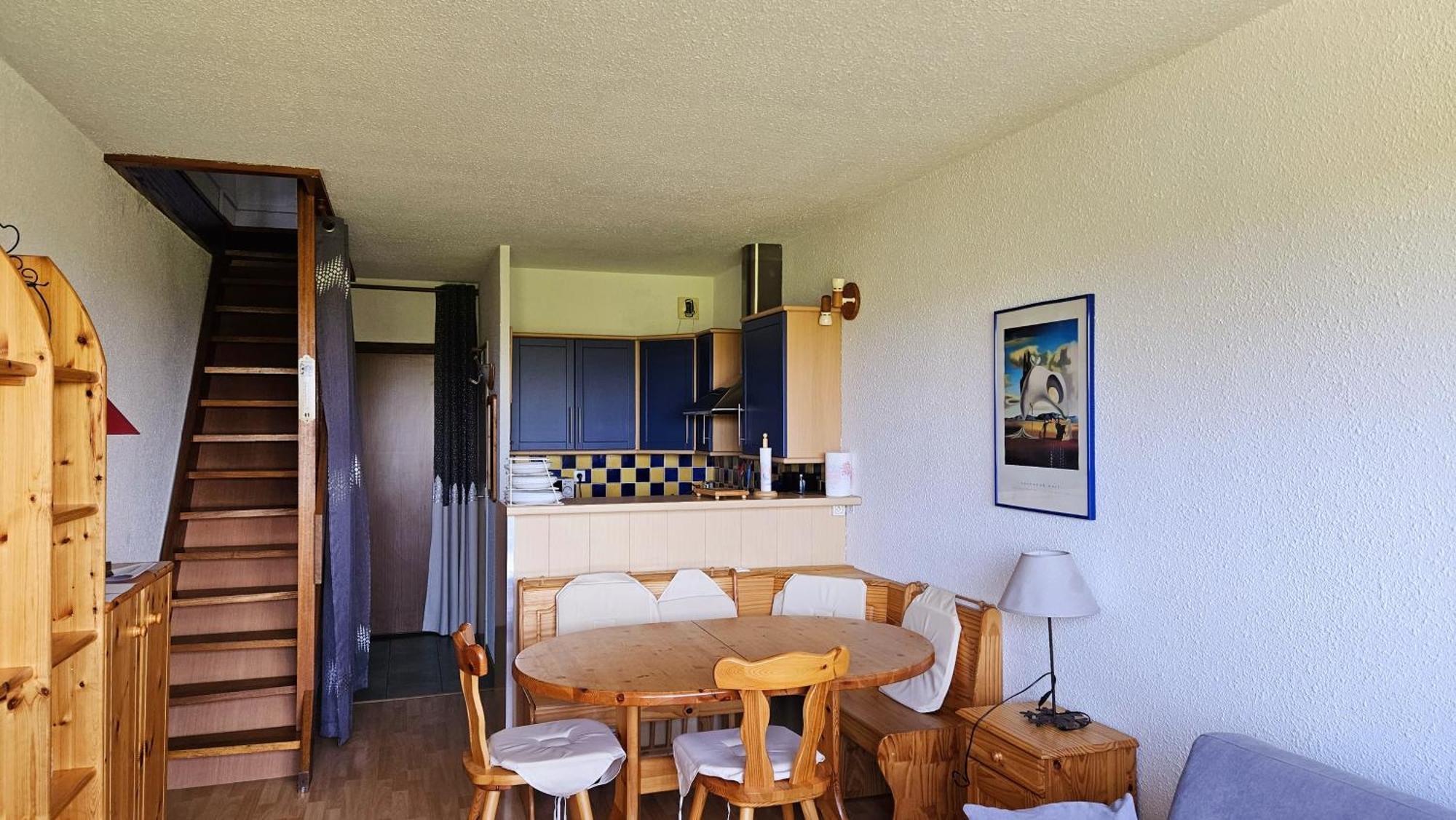 Appartement Les Rousses, Jura Esterno foto